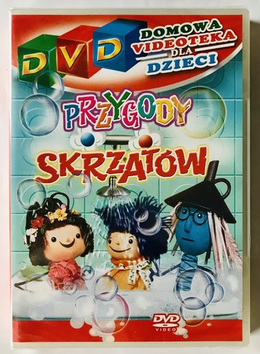 Przygody skrzatów 1975 - przygody,