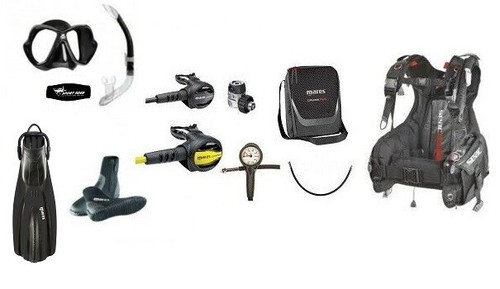Mares prestige 15x smart - mares,