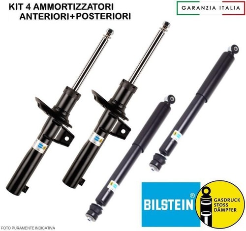 Kit ammortizzatori anteriori - anteriori, e