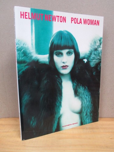 Newton helmut pola woman - newton,