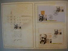 Italia 2002 Folder Padre Pio proclamato SANTO vedi foto Spl 