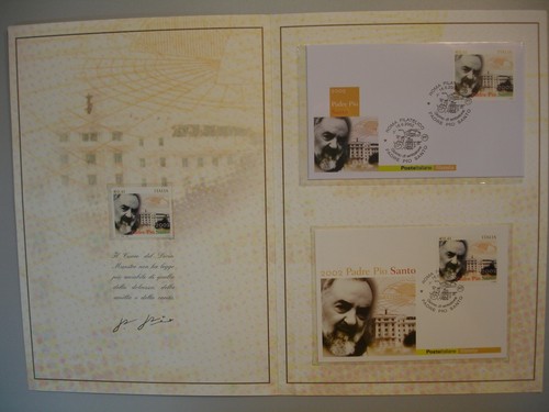 Italia 2002 folder - italia, pio