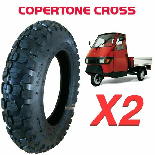 Coppia gomma 10 cross - gomma,