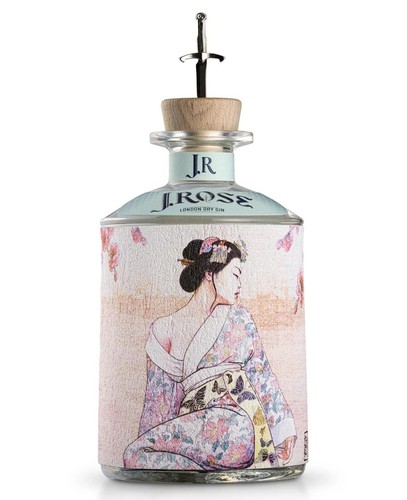 Rose london dry gin - london,