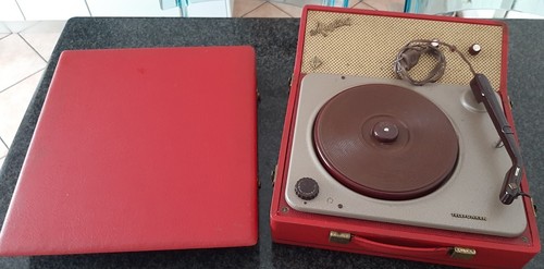 Telefunken giradischi vintage - giradischi,