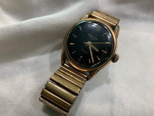 Orologio vintage placcato - , oro