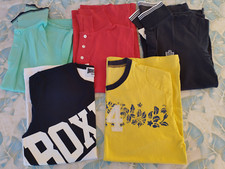 5 MAGLIE MAGLIETTE T-SHIRT