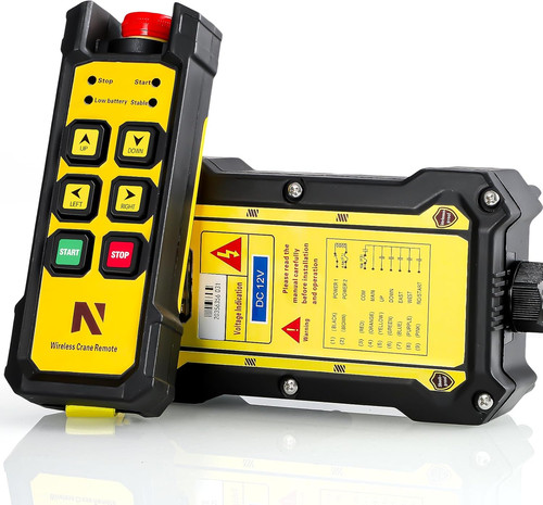 Telecomando per gru - , wireless