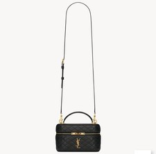 Borsa Vanity Gaby Nero Ysl Saint Laurent