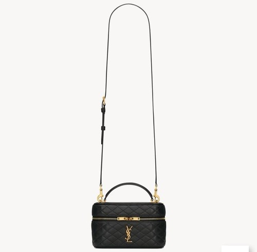 Borsa vanity gaby - vanity, nero