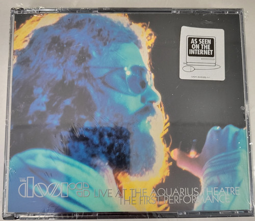 The doors live - –, at