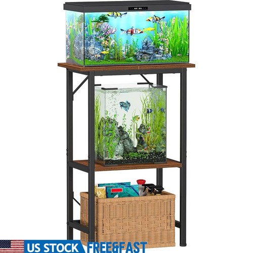 Robusto supporto per acquario