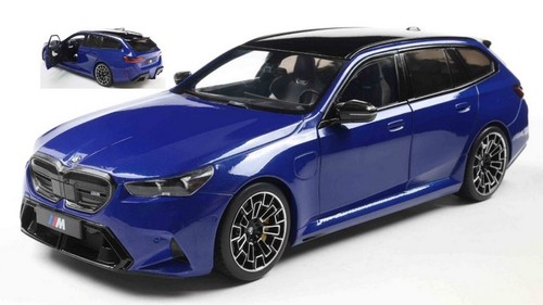 Bmw touring 2025 blue - bmw, m5