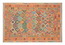 Tappeto Kilim Afgano Maimana