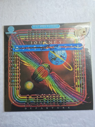 Journey departure vinyl - vinyl, lp