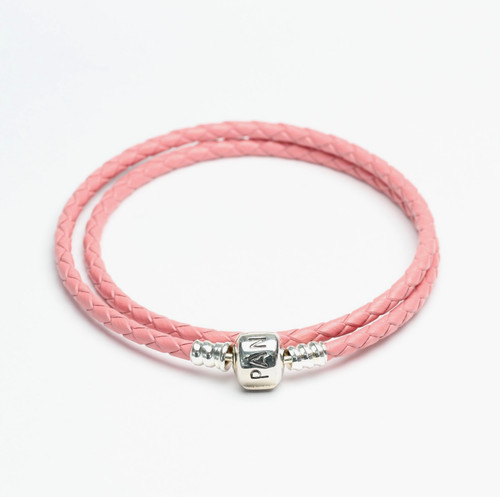 Authentic pandora pink - pink, double