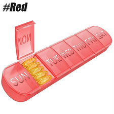 Portapillole Settimanale