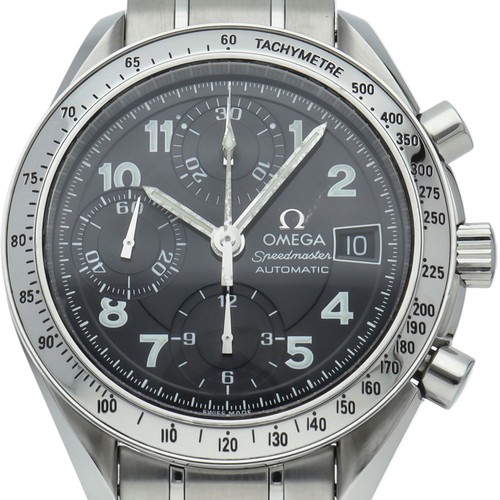 Omega speedmaster date - omega,