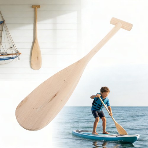 Remi legno canoa paddle - remi,