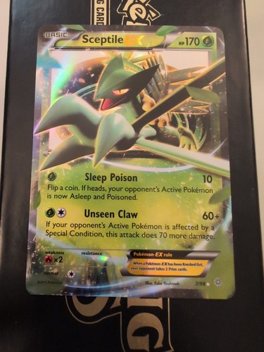 Sceptile antiche - sceptile, ex