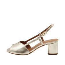 LAZZARIFELICI - Sandalo oro