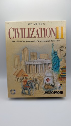 Sid meier civilization 2 - sid,