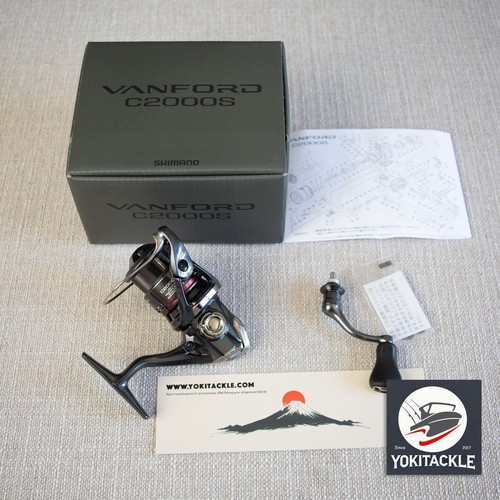 Mulinello spinning shimano - da,