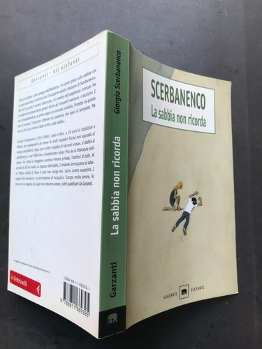 Scerbanenco sabbia non - la,