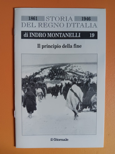 Collana storia del regno - "storia,