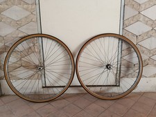Ruote corsa per copertoncino wheel  28" Campagnolo gran sport  Anni 50 50s