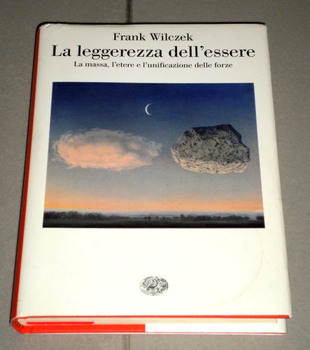 Frank wilczek leggerezza - "la,