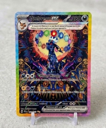 Umbreon pokemon metal - pokemon, gold