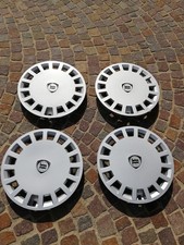 4 Coppe Ruota Lancia Prisma