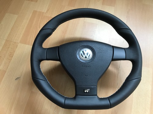 Top volante pelle - volante, vw