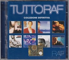 RAF - RARO 2 CD FUORI CATALOGO " TUTTORAF "
