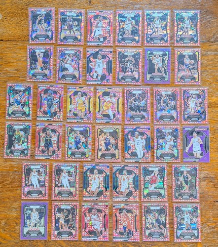 2024 wnba panini prizm - 2024,