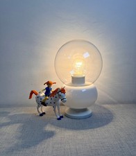 LAMPADA DA TAVOLO VINTAGE IN