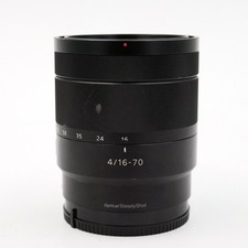 Sony E 16-70/4.0 Zeiss -usato-
