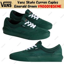 Vans Skate Curren Caples verde