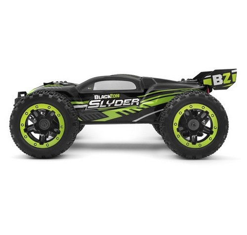 Hpi blackzon slyder - blackzon, 1/16