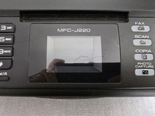 Stampante multifunzione Inkjet Brother Mfc-j220