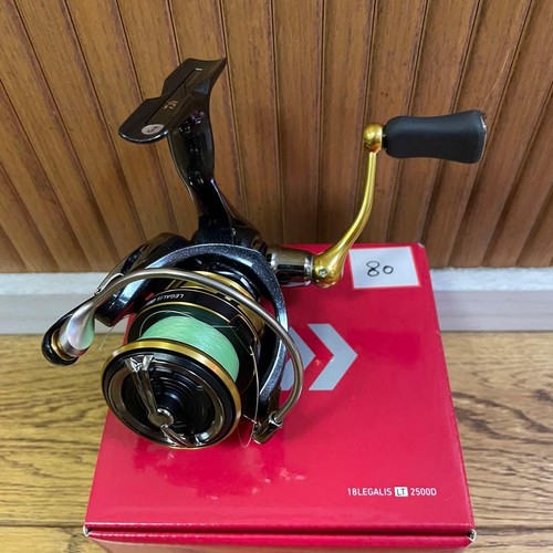 Mulinello spinning daiwa 18 - daiwa,