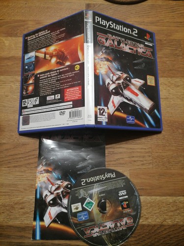 Battlestar galactica vf - galactica,
