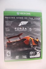 Forza Motorsport 5: Racing
