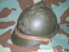 Adrian WW1 Mod. 15 Helmet Armee Francaise Elmetto francese Prima Guerra Mondiale