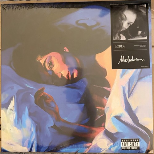 Sealed lorde melodrama - lorde,