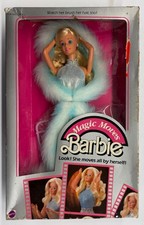 Mattel "Magic Moves Barbie"