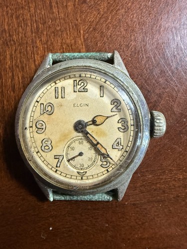 Orologio militare vintage