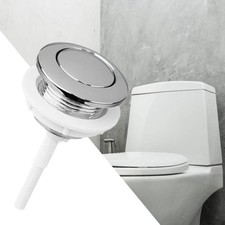 Pulsante Di Scarico WC