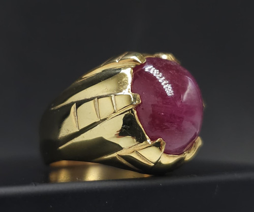 Anello oro giallo - oro, kt